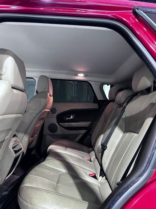 Land-Rover Range Rover Evoque 2.0L TD4 132kW 4x4 Autobiography Auto