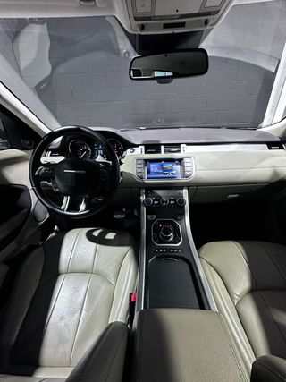 Land-Rover Range Rover Evoque 2.0L TD4 132kW 4x4 Autobiography Auto