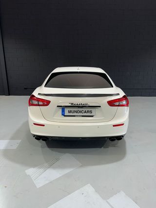 Maserati Ghibli S 3.0 V6 BT 410cv RWD