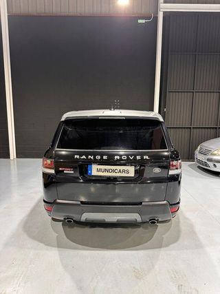 Land-Rover Range Rover Sport 3.0 SDV6 250cv Autobiography