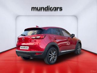 Mazda CX-3 1.5 SKYACTIV DE 77kW Luxury 2WD