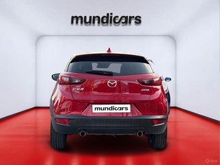 Mazda CX-3 1.5 SKYACTIV DE 77kW Luxury 2WD