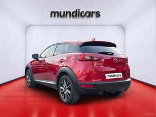 Mazda CX-3 1.5 SKYACTIV DE 77kW Luxury 2WD
