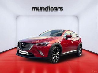 Mazda CX-3 1.5 SKYACTIV DE 77kW Luxury 2WD