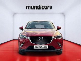 Mazda CX-3 1.5 SKYACTIV DE 77kW Luxury 2WD