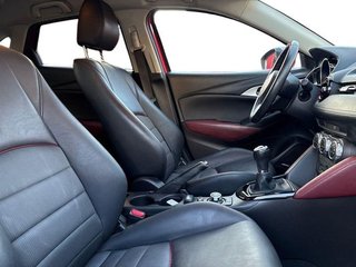 Mazda CX-3 1.5 SKYACTIV DE 77kW Luxury 2WD
