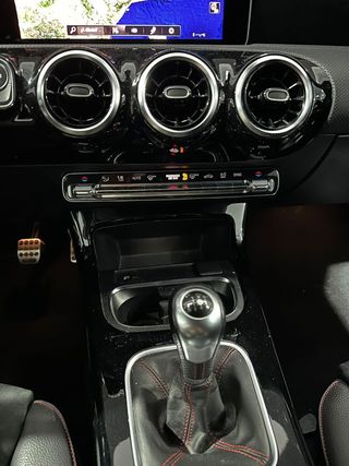 Mercedes Clase A A 180 AMG Line