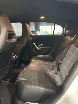 Mercedes Clase A A 180 AMG Line