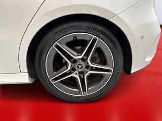 Mercedes Clase A A 180 AMG Line