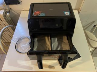 Cecotec Advance 9000 Window Airfryer