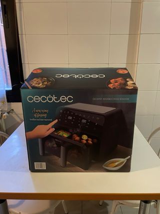 Cecotec Advance 9000 Window Airfryer