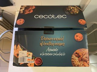 Cecotec Advance 9000 Window Airfryer