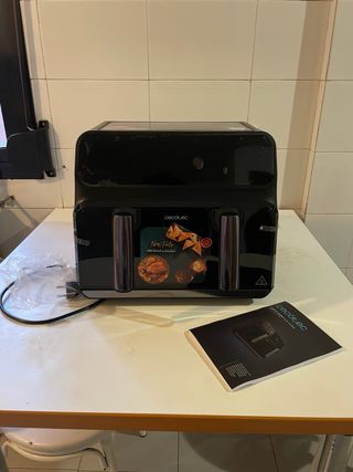 Cecotec Advance 9000 Window Airfryer