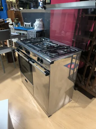 Cocina de gas Rommer 5 fuegos