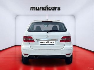 Mercedes Clase B B 180 CDI