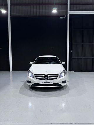 Mercedes Clase A A 180 BlueEFFICIENCY Style
