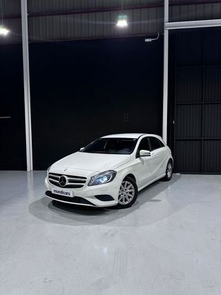 Mercedes Clase A A 180 BlueEFFICIENCY Style