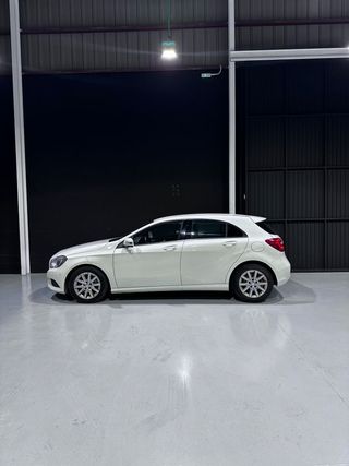 Mercedes Clase A A 180 BlueEFFICIENCY Style