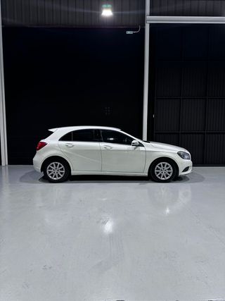 Mercedes Clase A A 180 BlueEFFICIENCY Style