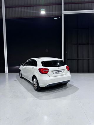 Mercedes Clase A A 180 BlueEFFICIENCY Style