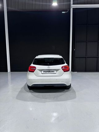 Mercedes Clase A A 180 BlueEFFICIENCY Style