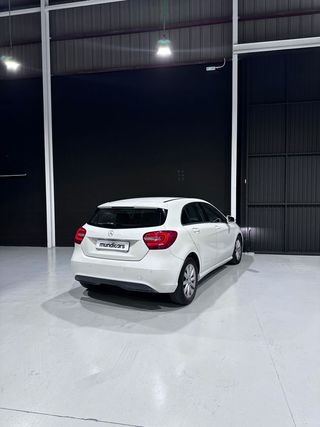 Mercedes Clase A A 180 BlueEFFICIENCY Style