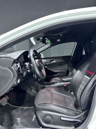 Mercedes Clase A A 180 BlueEFFICIENCY Style