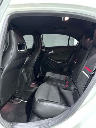 Mercedes Clase A A 180 BlueEFFICIENCY Style