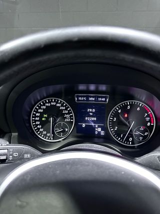 Mercedes Clase A A 180 BlueEFFICIENCY Style