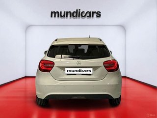 Mercedes Clase A A 180 BlueEFFICIENCY Style
