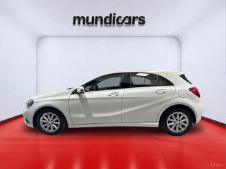 Mercedes Clase A A 180 BlueEFFICIENCY Style