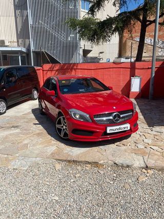 Mercedes Clase A A 250 Aut. AMG Line