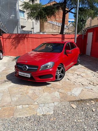 Mercedes Clase A A 250 Aut. AMG Line