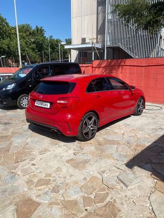 Mercedes Clase A A 250 Aut. AMG Line