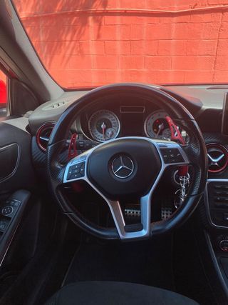 Mercedes Clase A A 250 Aut. AMG Line