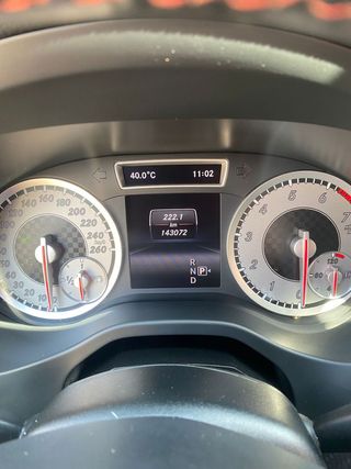 Mercedes Clase A A 250 Aut. AMG Line