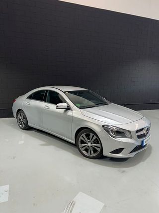 Mercedes Clase CLA CLA 220 CDI Aut. Urban