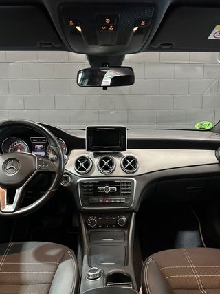 Mercedes Clase CLA CLA 220 CDI Aut. Urban