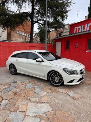 Mercedes Clase CLA CLA 220 d Shooting Brake