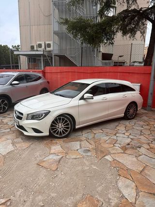 Mercedes Clase CLA CLA 220 d Shooting Brake