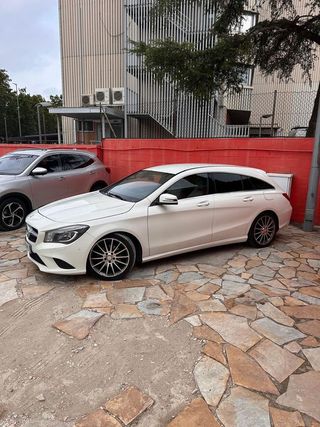 Mercedes Clase CLA CLA 220 d Shooting Brake