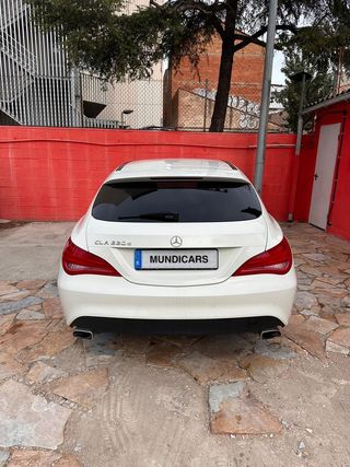 Mercedes Clase CLA CLA 220 d Shooting Brake