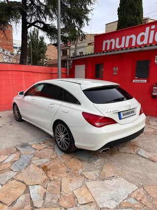 Mercedes Clase CLA CLA 220 d Shooting Brake