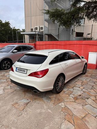 Mercedes Clase CLA CLA 220 d Shooting Brake