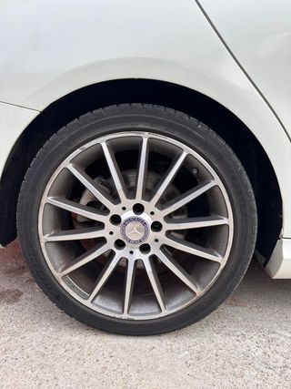 Mercedes Clase CLA CLA 220 d Shooting Brake