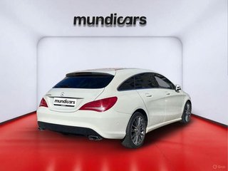 Mercedes Clase CLA CLA 220 d Shooting Brake