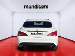 Mercedes Clase CLA CLA 220 d Shooting Brake