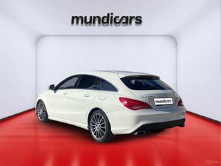 Mercedes Clase CLA CLA 220 d Shooting Brake