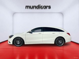 Mercedes Clase CLA CLA 220 d Shooting Brake