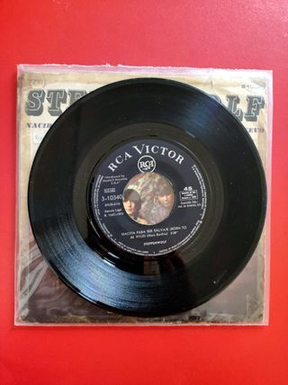 Steppenwolf Gold Vinilo + Single